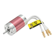 Surpass Hobby Platinum Waterproof 2845 4370 3930KV Brushless Motor With 45A ESC Set RC Car Parts
