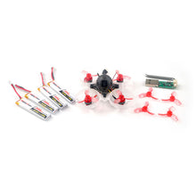 Only 20g Happymodel Mobula6 65mm Crazybee F4 Lite 1S Whoop FPV Racing Drone BNF w/ Runcam Nano 3 Cam