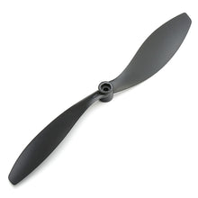 10PCS 7060 7x6 inch Slow Fly Propeller Blade Black CCW for RC Airplane