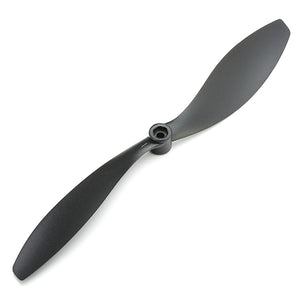 10PCS 7060 7x6 inch Slow Fly Propeller Blade Black CCW for RC Airplane
