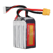 BT 22.2V 1300mAh 100C 6S Lipo Battery XT60 Plug for RC Racing Drone