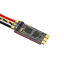 Flycolor X-Cross 36A BLheli_32 32Bit 3-5S Brushless ESC DShot1200 w/ Telemetry for RC Drone