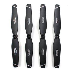 16PCS SG106 Foldable RC Quadcopter Spare Parts CW CCW Propellers
