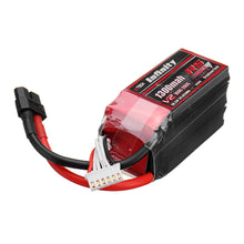 AHTECH Infinity Graphene V2 18.5V 1300mAh 100C-200C 5S RS FORCE Lipo Battery For FPV Racing Drone