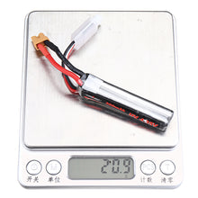 URUAV 7.6V 300mAh 40C/80C 2S HV 4.35V Lipo Battery XT30 Plug for BETAFPV Whoop Quadcopter