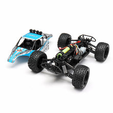 DHK Hobby 8142 1/10 2.4G 2WD 446mm 35km/h Brushed Rc Car 30-degree Slope Climbing Rock Crawler RTR 