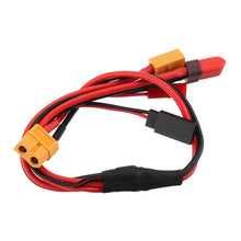 4 in 1 Multi-Charging Cable XT60 Plug to T F utaba XT60 JST Plug Wire