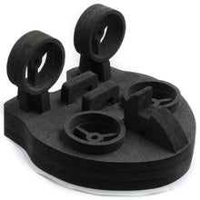 GEPRC GEP-TWhoover Tiny Whoover FPV Racing Drift Hovercraft Spare Parts Frame Kit