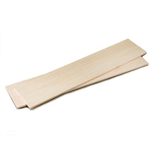 AEORC AAA+ Balsa Wood Sheet Ply 500mm Length 100mm Width 1.5/2/3mm Thickness For RC Airplane