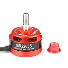 Racerstar Racing Edition 2205S BR2205S 2300KV 2-4S Brushless Motor For X210 220 250 RC Drone FPV Racing