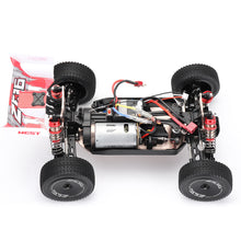 Wltoys 144001 1/14 2.4G 4WD High Speed Racing RC Car Vehicle Models 60km/h Two Battery