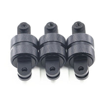 Aluminum 360 Degrees Adjustable Adapter Mount For Gopro Hero7 6 5 4 3 SJ4000 Xiaomiyi 4K Camera