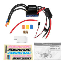 Hobbywing Seaking V3 180A Brushless Waterproof ESC Speed Controller 6V/5A BEC for Rc Boat Parts 