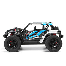 HS 18311/18312 1/18 35km/h 2.4G 4CH 4WD High Speed Climber Crawler RC Car Toys Two Battery