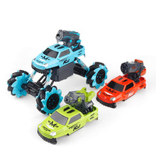 Xiaomi Youpin Bravokids RC Car 3 In 1 Crawler Truck Vehicle Models Children Toy Double Battery