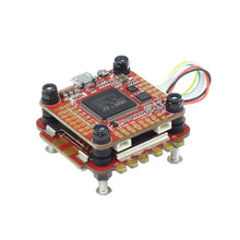 HGLRC FD765 Stack F7 Dual Gyro Flight Controller AIO OSD BEC & L431 65A BL_32 4in1 3-6S ESC for RC Drone