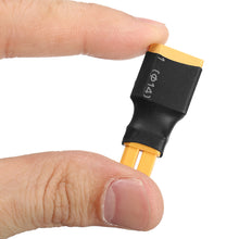 2pcs XT60 Male Plug To XT30 Female Plug Adapter For Battery Connector