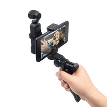 STARTRC ABS Phone Clip Holder With Tripod For DJI OSMO Pocket Handheld FPV Camera