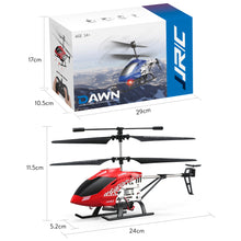 JJRC JX01 2.4G 3.5CH 6-Axis Gyro With Altitude Hold Alloy RC Helicopter 