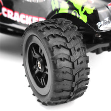 9115M 1/32 2.4G 2WD 4CH Mini High Speed Radio RC Racing Car Rock Crawler Off-Road Truck Toys