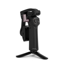 Micro Folding Microphone Vlog Recording Microphone 90 Degree Rotation Compatible with IOS /iphone/ipad/Macbook/Android 