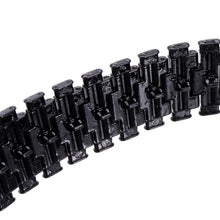 Metal RC Tank Track For SG 1203 1/12 Drift Car High Speed Vehicle Models Parts Black