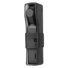 Portable PU Leather Storage Bag Protector Cover for DJI OSMO Pocket Handheld Gimbal Camera Accessories 