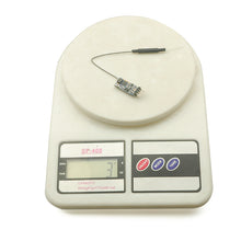 FD802 Tiny Frsky 8CH Telemetry RSSI Receiver Compatible FRSKY ACCST X9D(Plus)DJT/DFT/DHT For QX90