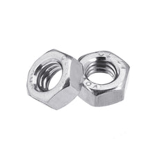 20Pcs M2 M3 M4 M5 M6 M8 Stainless Steel Hexagon Nut 