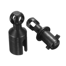 Upgrade Spare Part Metal Drive Rear Axle Shaft Set For WPL 1/16 6WD B16 RC Truck