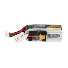 TATTU 14.8V 450mAh 75C 4S Lipo Battery XT30U-F Plug for RC Racing Drone 