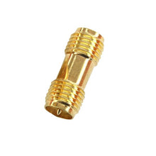RP-SMA Female to RP-SMA Female RF Coaxial Adapter Connector