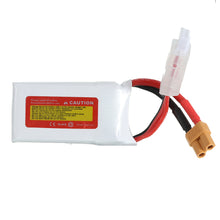 ZOP Power 11.1V 350mAh 60C 3S Lipo Battery XT30 Plug for RC Drone