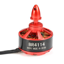 4X Racerstar Racing Edition 4114 BR4114 400KV 4-8S Brushless Motor For 600 650 700 800 RC Drone FPV Racing