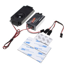 RC Car Parts Engine Sounds Set Accelerator Linkage Sound Set