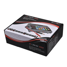 HTRC HT306 DUO 600W*2 30A*2 DC Balance Charger Discharger LCD Touch Screen for Lilon/LiPo/LiFe/LiHV Battery