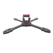 EXUAV 240mm FPV Racing Frame Kit 7mm Arm Carbon Fiber XT60 Connector for RC Drone