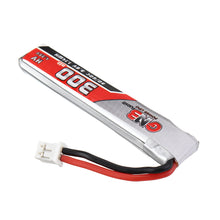 Gaoneng GNB 3.8V 300mAh 30C 1S Lipo Battery PH2.0 Plug for Happymodel Mobula7 Happymodel Mobula6 Eachine Beta FPV
