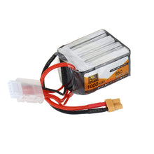 ZOP Power 14.8V 1000mAh 85C 4S Lipo Battery for FPV RC Drone