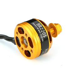 Racerstar Racing Edition 2205 BR2205 2600KV 2-4S Brushless Motor Yellow for 220 250 280 RC Drone FPV Racing