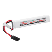 XF Power 11.1V 1500mAh 25C 3S Lipo Battery  Small Tamiya Plug  
