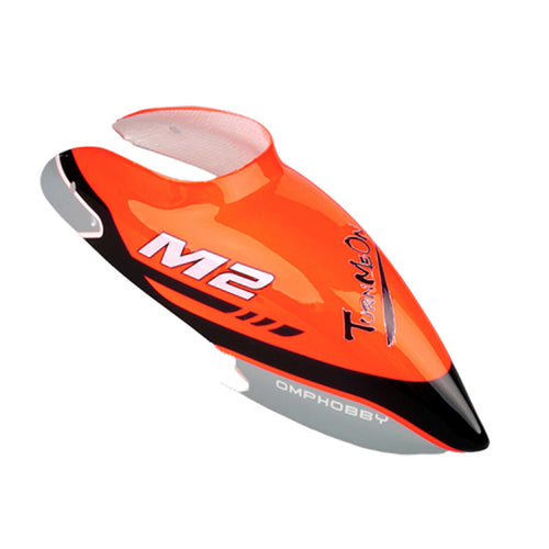 OMPHOBBY M2 6CH 3D Flying RC Helicopter Parts Canopy