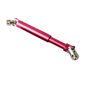1PC Drive Shaft L106-138mm Universal Joint Transmission Axle For Hsp 94180 SCX10 D90 180011 RC Cars 