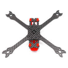 URUAV UR23 CloudRoll 220mm Hybrid-X Freestyle Carbon Fiber Frame Kit For FPV Racing RC Drone