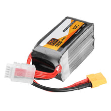 2 PCS ZOP Power 14.8V 1800mAh 65C 4S Lipo Battery XT60 Plug