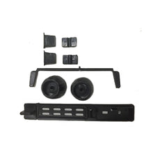 XK A100-J11 2.4G 3CH RC Airplane Spare Part Plastic Accessories 