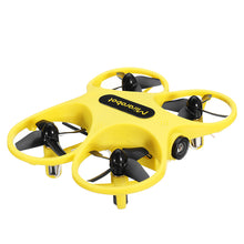 Mirarobot S60 Mini LED/FPV Racing Drone Quadcopter Flight Mode Switch with CM275T 5.8G 720P Camera