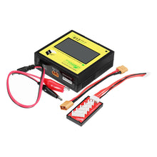 Power Genius PG T612 160W 12A Battery Balance Charger Touch Screen Support 4.35V 4.4V LiHV