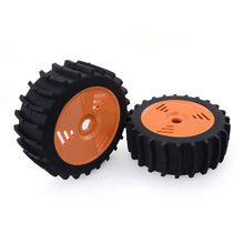 2PCS ZD Racing Tires & Wheels for Redcat HPI HSP Kyosho Team Losi 1/8 Off-Road Buggy RC Car Vehicles