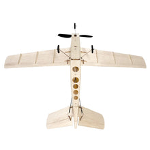 MinimumRC Beech V35 460mm Wingspan Balsa Wood Laser Cut RC Airplane KIT
